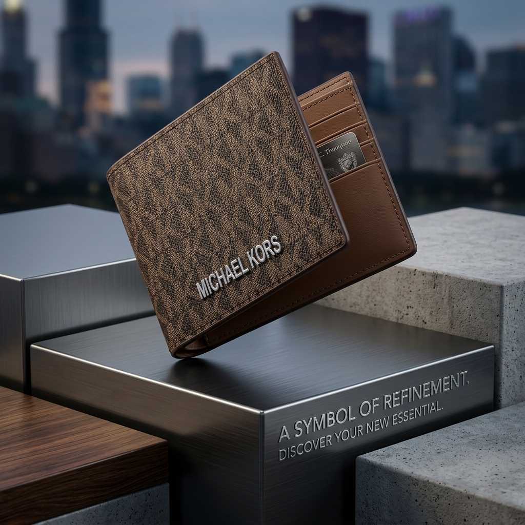 michael-kors-monogram-coffee-wallet