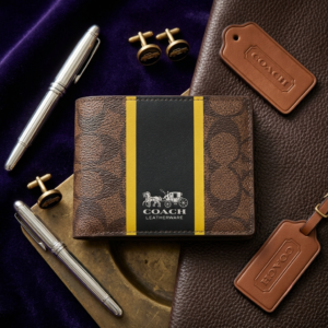 coach-heritage-signature-stripe-wallet
