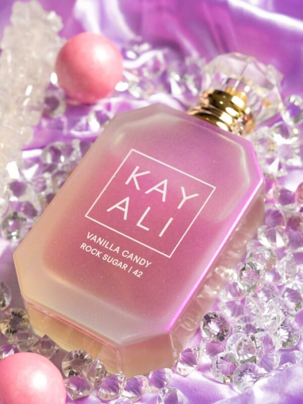kayali vanilla candy rock sugar 42 review