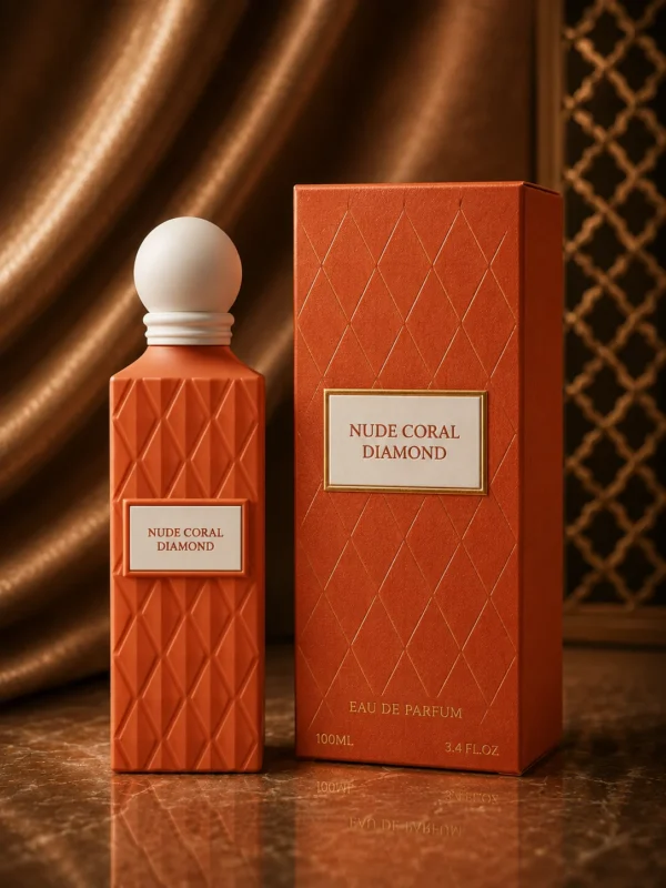 nude coral diamond 150ml