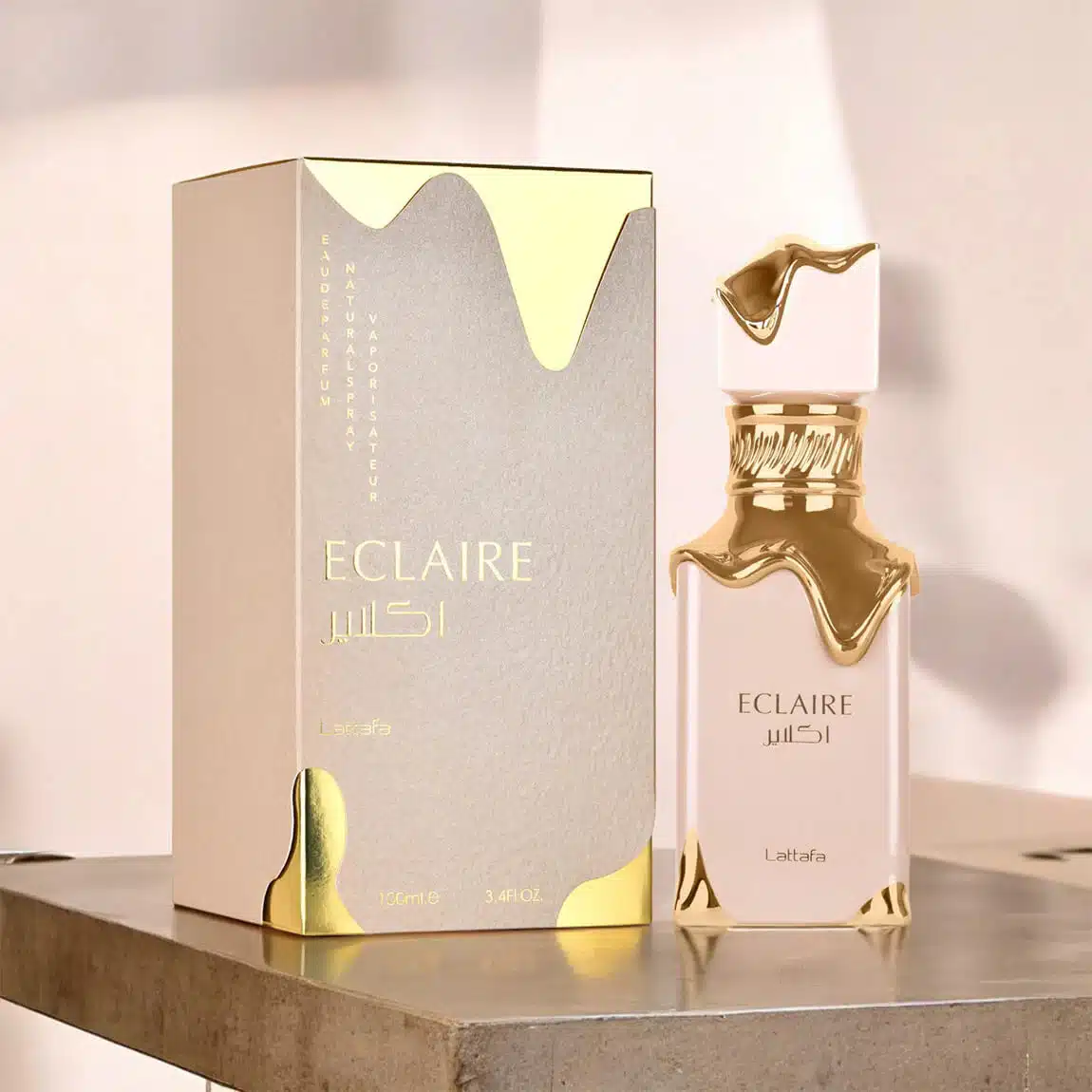 lattafa eclaire eau de parfum 100ml 1